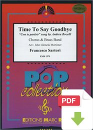 Time to say Goodbye - Andrea Bocelli - John Glenesk Mortimer