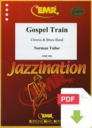 Gospel Train - Norman Tailor