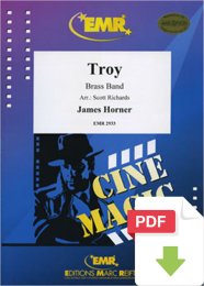 Troy - James Horner - Scott Richards