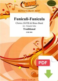 Funiculi Funicula - Traditional - Eduardo Suba - Bertrand...
