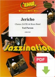 Jericho - Ted Parson