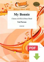 My Bonnie - Ted Parson