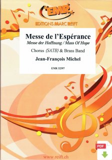 Messe de lEspérance - Jean-François Michel