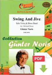 Swing And Jive - Günter Noris - Bertrand Moren