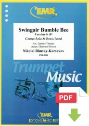 Swingair Bumble Bee - Nikolaï Rimsky-Korsakov -...