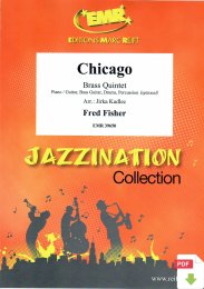 Chicago - Fred Fisher - Jirka Kadlec