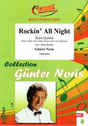 Rockin All Night - Günter Noris - Jirka Kadlec