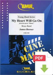 My Heart Will Go On - James Horner - John Glenesk Mortimer