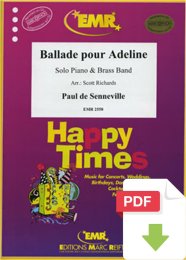 Ballade pour Adeline - Paul De Senneville - Scott Richards