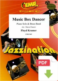 Music Box Dancer - Floyd Kramer - Marcel Saurer -...