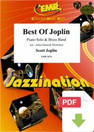 Best Of Joplin - Scott Joplin - John Glenesk Mortimer -...