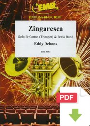 Zingaresca - Eddy Debons