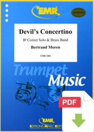 Devils Concertino - Bertrand Moren