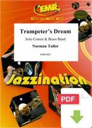 Trumpeters Dream - Norman Tailor - Bertrand Moren