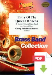 Entry Of The Queen Of Sheba - Georg Friedrich Händel...