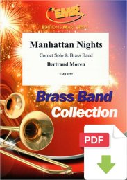 Manhattan Nights - Bertrand Moren