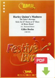 Harley Quinns Madness - Gilles Rocha