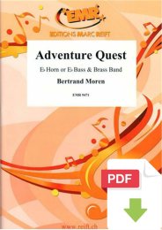 Adventure Quest - Bertrand Moren