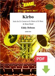 Kirbo - Eddy Debons
