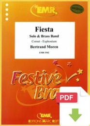 Fiesta - Bertrand Moren