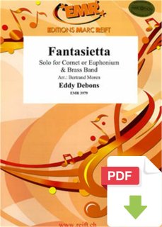 Fantasietta - Eddy Debons
