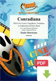 Conradiana - Ennio Morricone - John Glenesk Mortimer -...