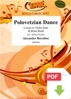 Polovetzian Dance - Alexander Borodine - Jérôme Naulais
