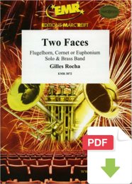 Two Faces - Gilles Rocha