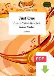 Just One - Jérôme Naulais