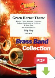 Green Hornet Theme - Billy May - Bertrand Moren