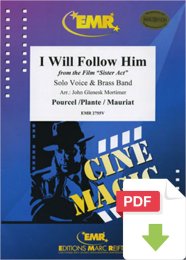 I Will Follow Him - Pourcel - Plante - Mauriat - John...