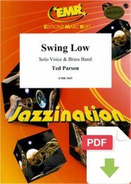 Swing Low - Ted Parson (Adapt.: Moren)