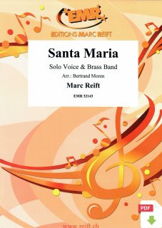 Santa Maria - Marc Reift - Bertrand Moren