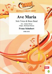 Ave Maria - Franz Schubert - Julian Oliver - Bertrand Moren