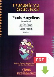 Panis Angelicus - César Franck - Tom Connors -...