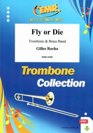Fly Or Die - Gilles Rocha