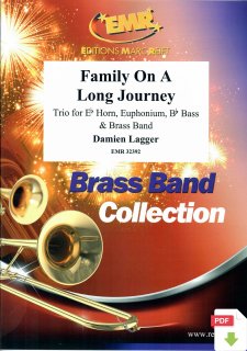 Family On A Long Journey - Damien Lagger