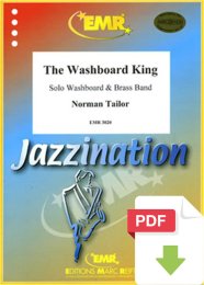 The Washboard King - Norman Tailor (Adapt.: Moren)