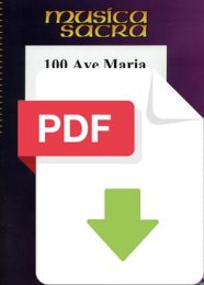 100 Ave Maria Volume 6 - Various Composers