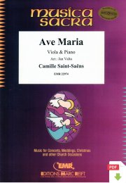 Ave Maria - Camille Saint-Saens - Jan Valta