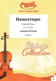 Humoresque - Antonin Dvorak - Jan Valta