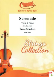 Serenade - Franz Schubert - Jan Valta