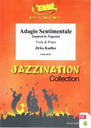 Adagio Sentimentale - Jirka Kadlec