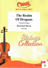The Realm Of Dragons - Bertrand Moren