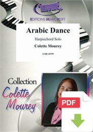 Arabic Dance - Colette Mourey