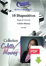 10 Diapositives - Colette Mourey