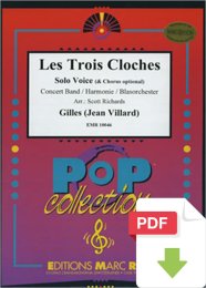 Les Trois Cloches - Gilles - Scott Richards