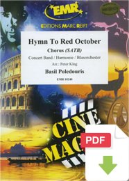 Hymn To Red October - Basil Poledouris - Peter King
