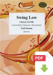 Swing Low - Ted Parson