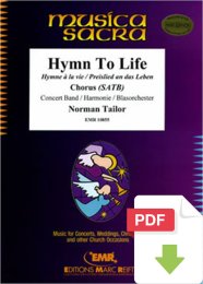 Hymn To Life - Norman Tailor